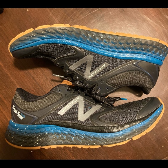 Womens Fresh Foam 80v7 Brooklyn Half Sz 